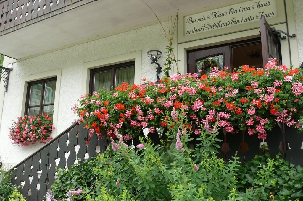 Gasthof-Pension Zur Klause Ratten Екстер'єр фото