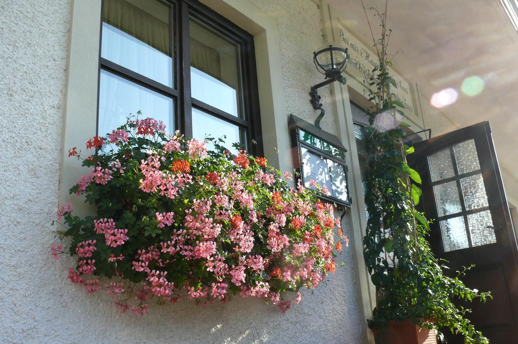 Gasthof-Pension Zur Klause Ratten Екстер'єр фото