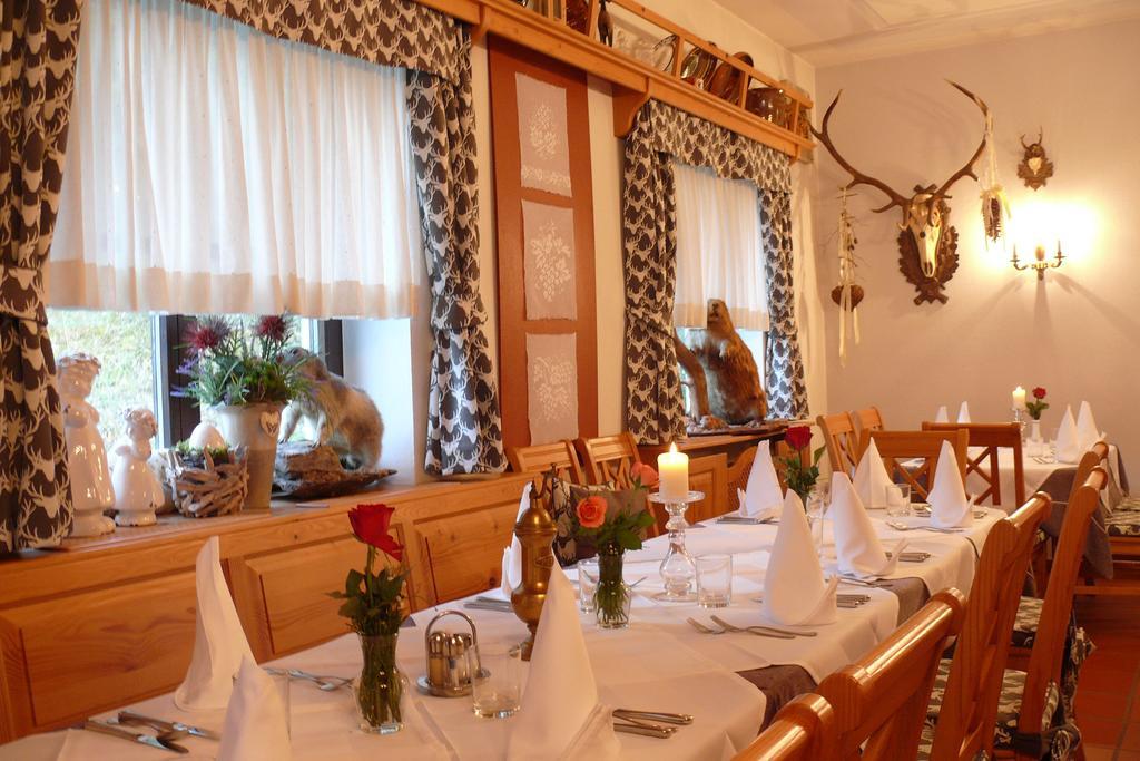 Gasthof-Pension Zur Klause Ratten Екстер'єр фото
