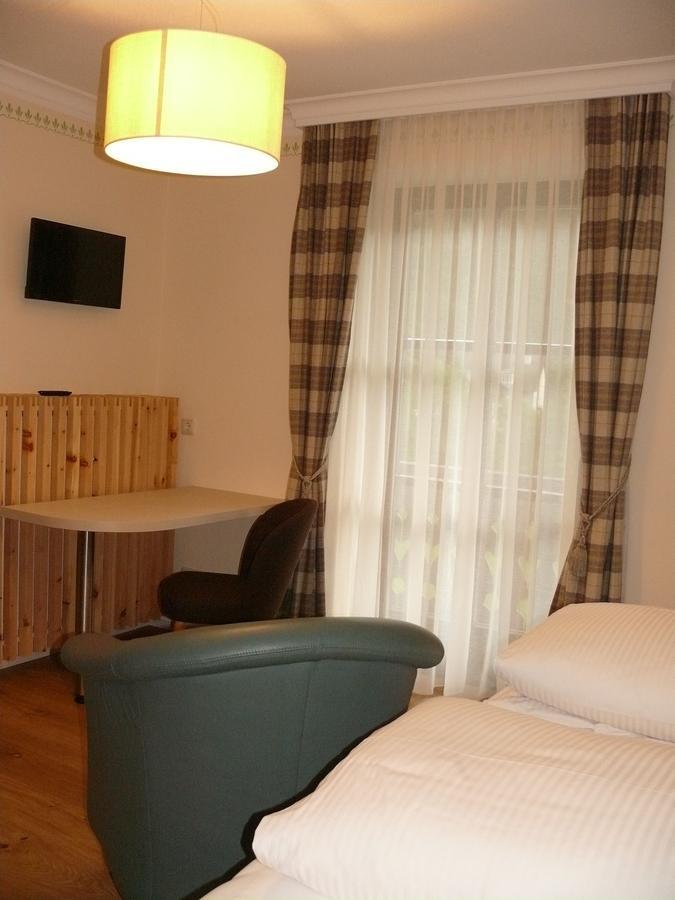 Gasthof-Pension Zur Klause Ratten Екстер'єр фото