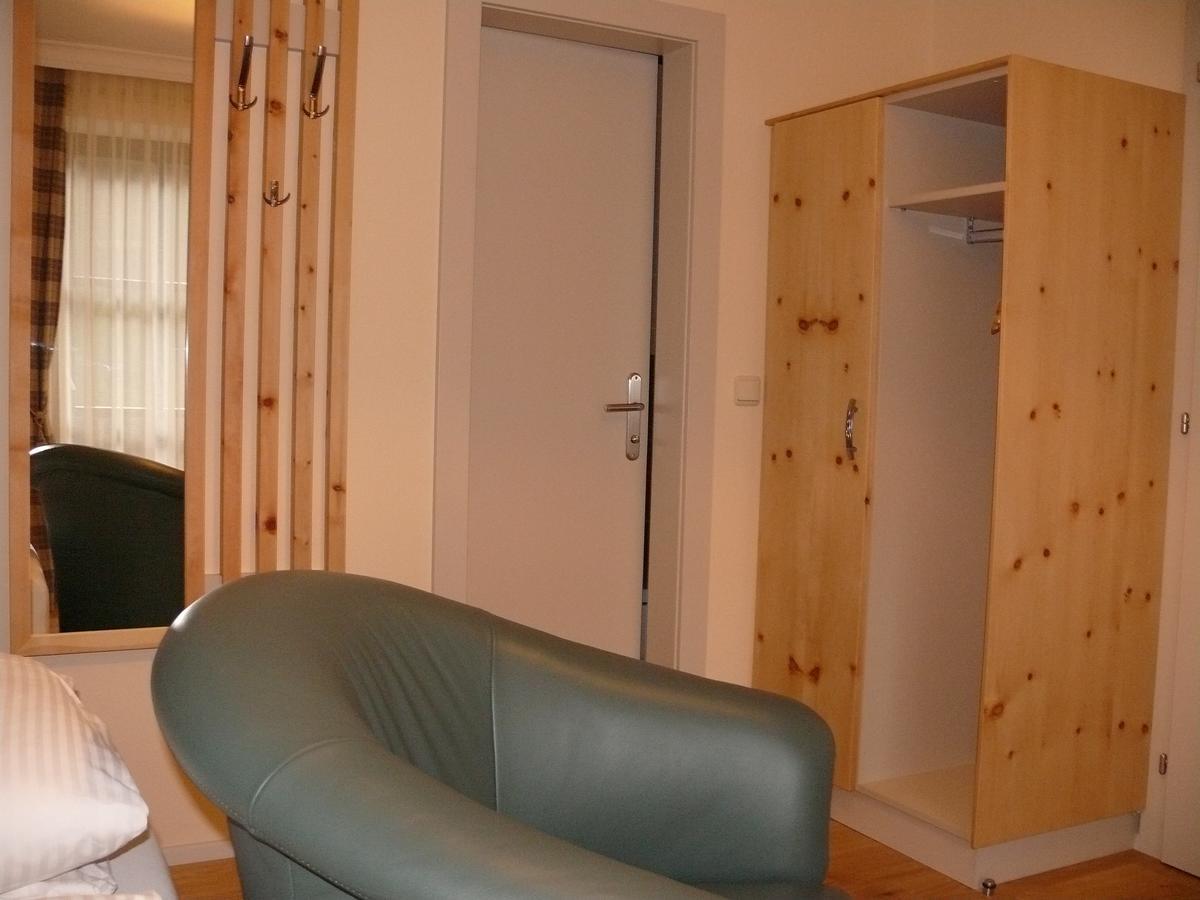 Gasthof-Pension Zur Klause Ratten Екстер'єр фото