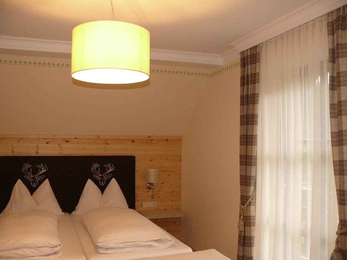 Gasthof-Pension Zur Klause Ratten Екстер'єр фото